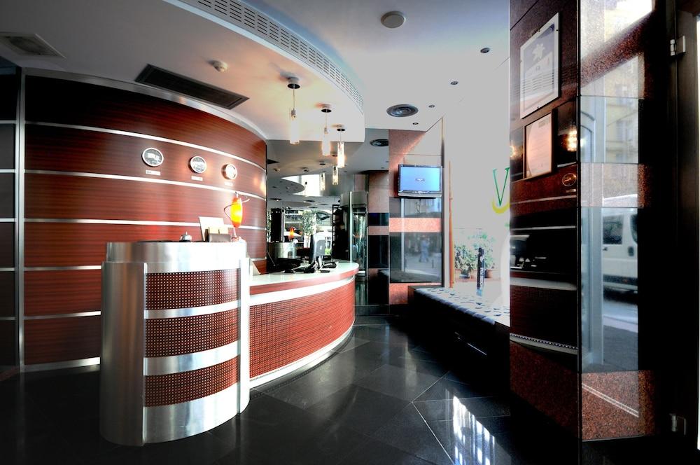 Sv Business Hotel Taksim Istanbul Exterior foto