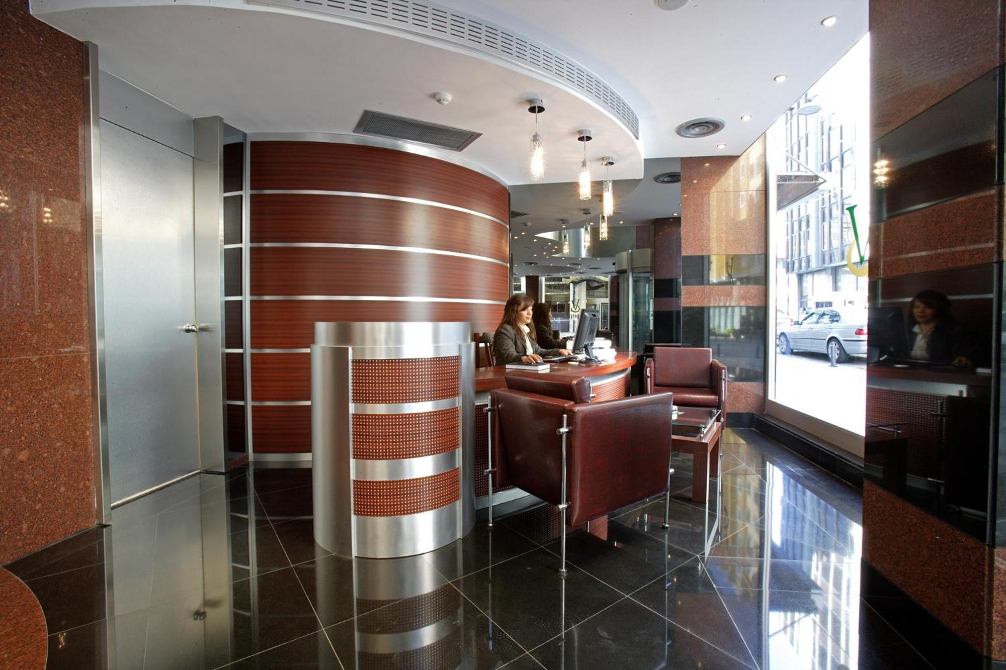 Sv Business Hotel Taksim Istanbul Exterior foto