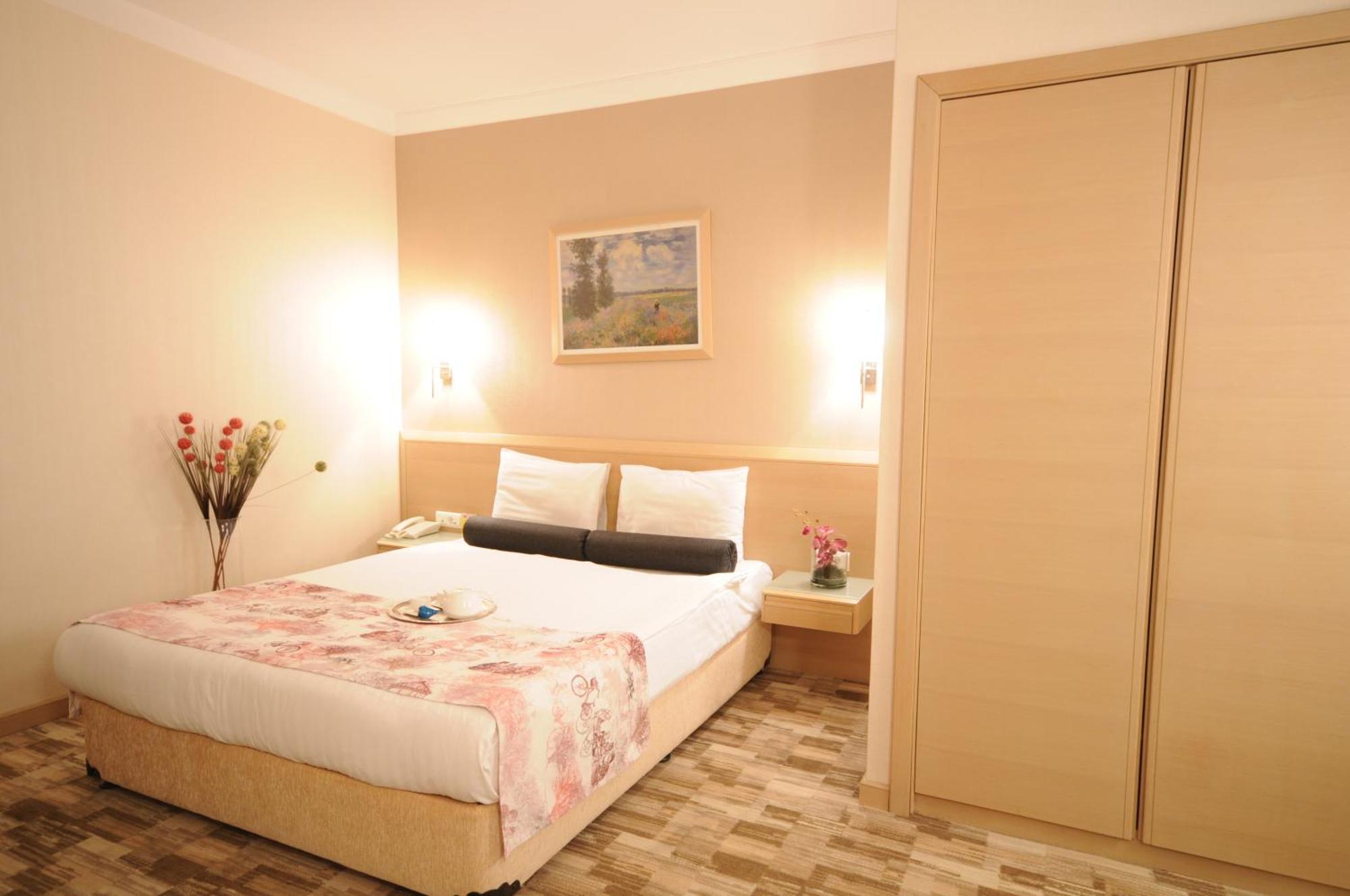 Sv Business Hotel Taksim Istanbul Zimmer foto