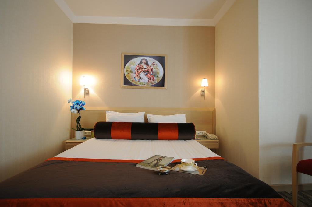 Sv Business Hotel Taksim Istanbul Zimmer foto